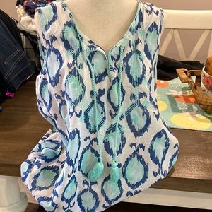 Lilly Pulitzer Tank